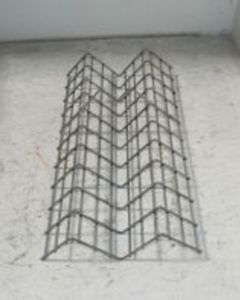 Safety grille f/60lb hopper body f/auger feeder